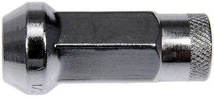 Dorman 713-285 CHROME OPEN END KNURLED WHEEL NUTS