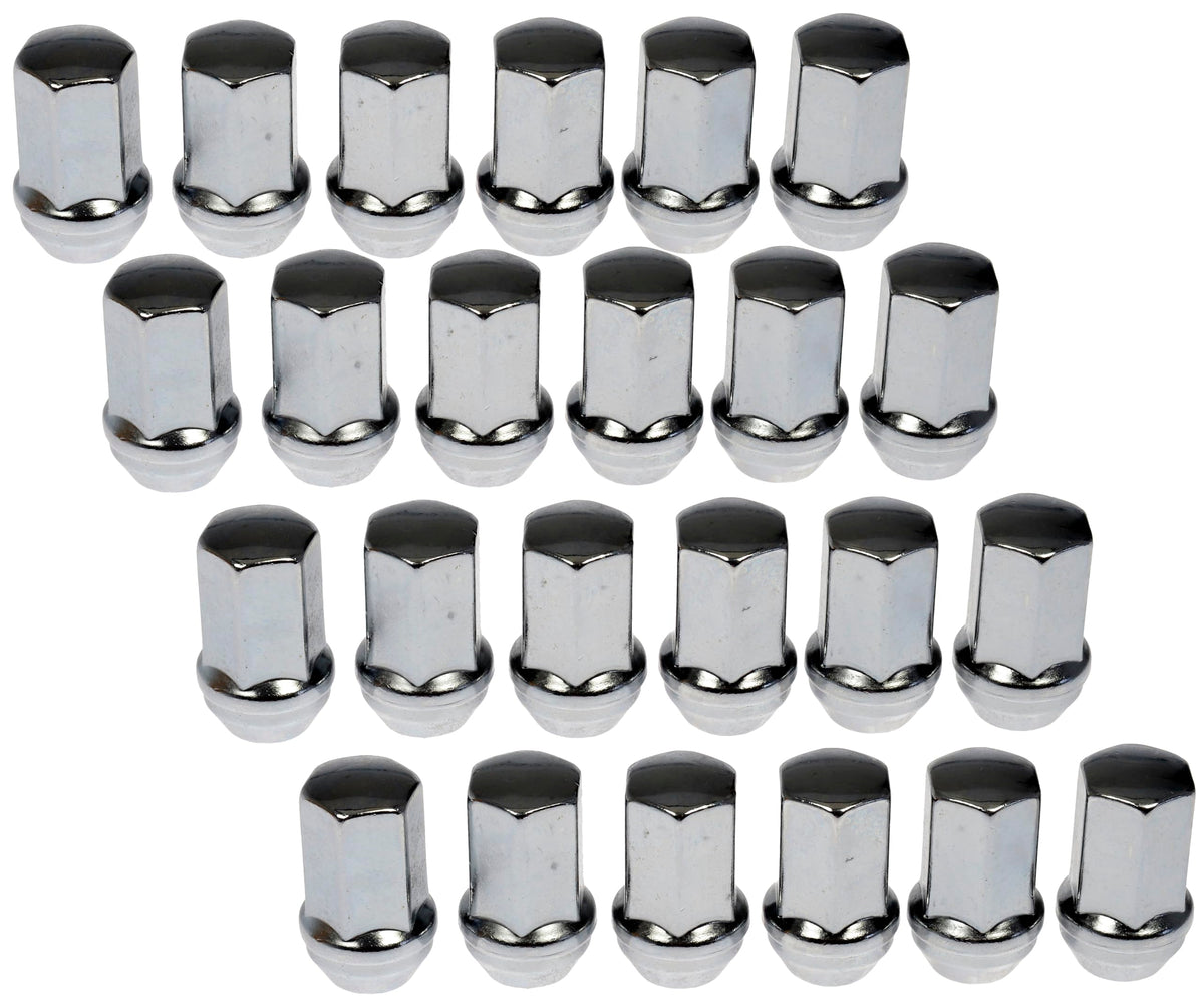 Dorman 611-236FK Wheel Nut Kit M14-1.50 Flattop Nut-22 mm Hex
