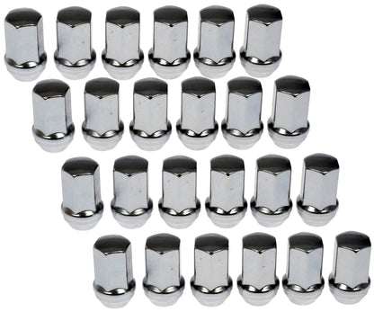 Dorman 611-236FK Wheel Nut Kit M14-1.50 Flattop Nut-22 mm Hex