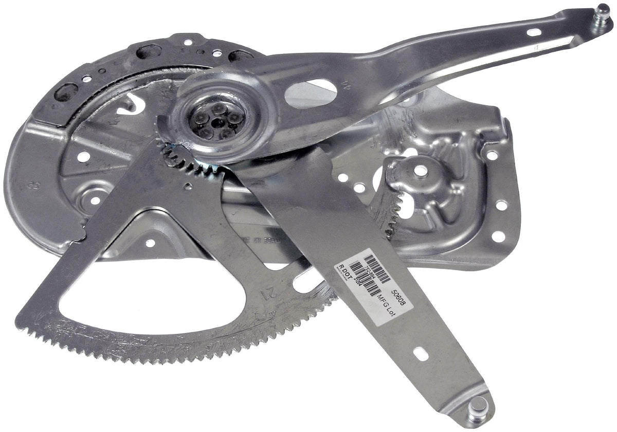 DORMAN 752-894 Dorman 752-894 Front Driver Side Power Window Regulator (Regulator Only) Compatible with Select Volvo Models