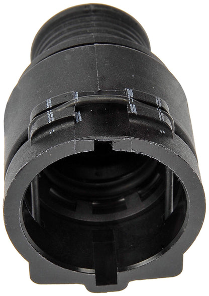Dorman 800-319 16 mm ID Heater Hose Connector, Straight to 16
