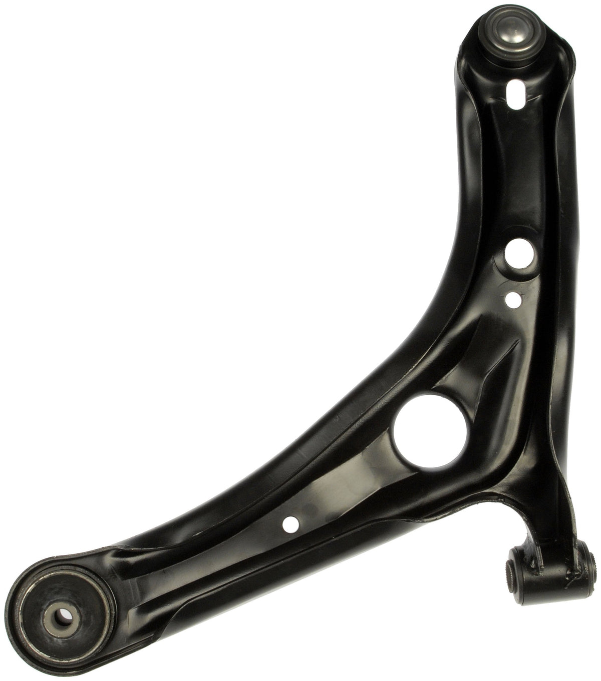 DORMAN 521-128 Dorman 521-128 Front Passenger Side Lower Suspension Control Arm and Ball Joint Assembly Compatible with Select Scion Models