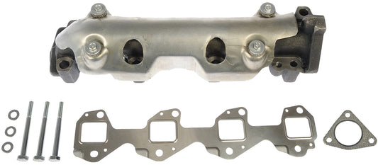 DORMAN 674-736 Dorman 674-736 Passenger Side Exhaust Manifold Kit - Includes Required Gaskets and Hardware Compatible with Select Models