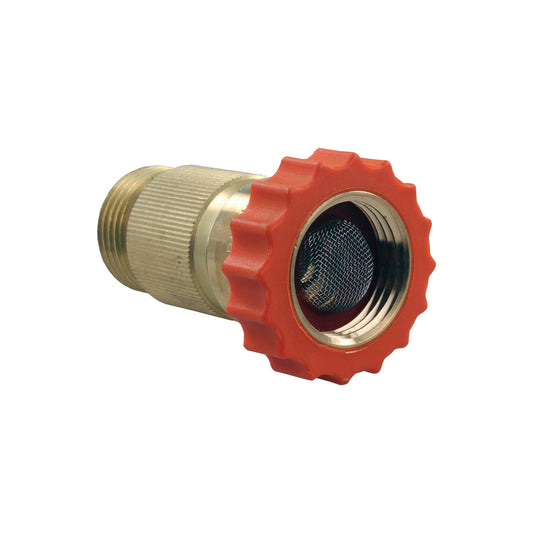 JR PRODUCTS 62215 JR Products 62215 Hi-Flow Water Regulator - 50-55 psi
