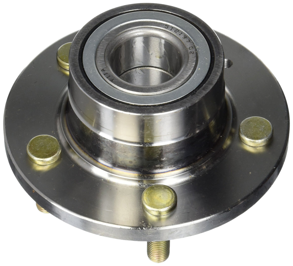 WJB WA512197 WJB WA512197 - Rear Wheel Hub Bearing Assembly - Cross Reference: Timken 512197 / Moog 512197 / SKF BR930378