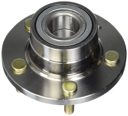 WJB WA512197 WJB WA512197 - Rear Wheel Hub Bearing Assembly - Cross Reference: Timken 512197 / Moog 512197 / SKF BR930378