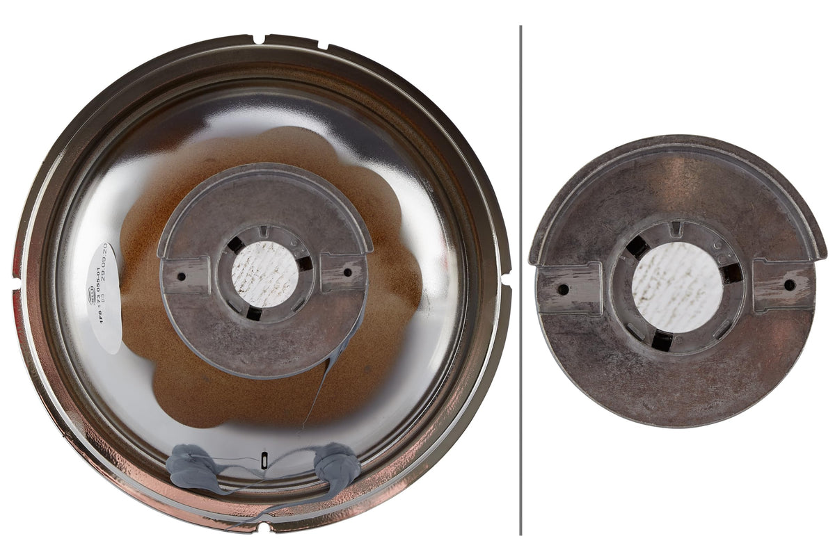 HELLA 173055011 HELLA 173055011 Replacement Lense for Model Number 007560761