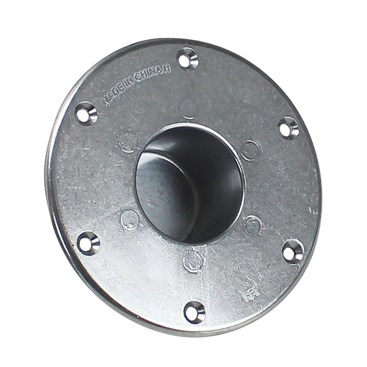 AP PRODUCTS 013-1112 AP Products 131112 Flush Table Base Round