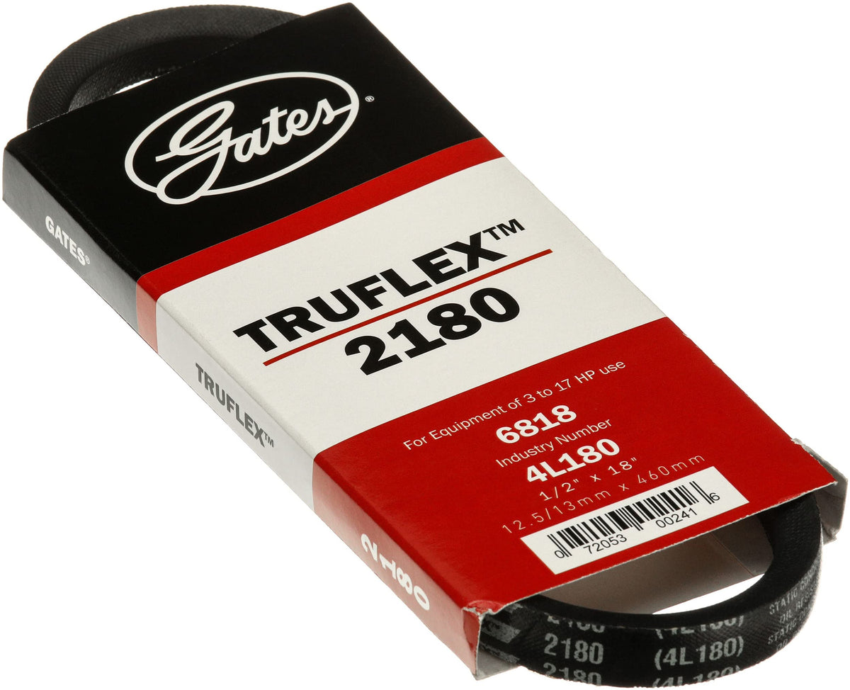 Gates 2180 FHP LOW HORSE-POWER V-BELT