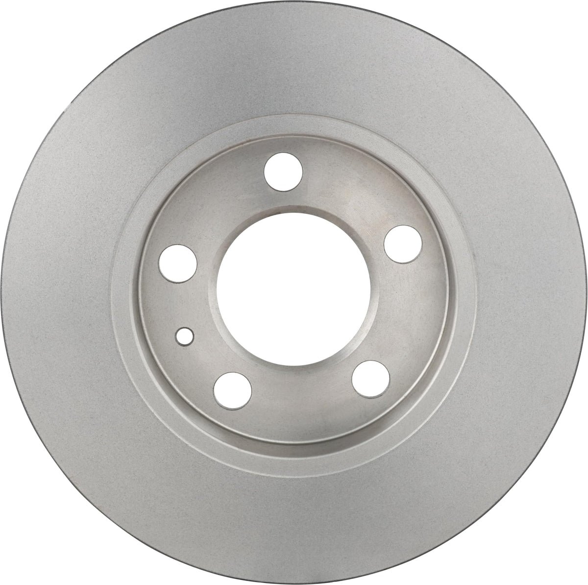 BREMBO 08914811C02 Brembo 08.9148.11 UV Coated solid Rear Brake Rotor AUDI/SKODA/VW OE# 1J0615601D