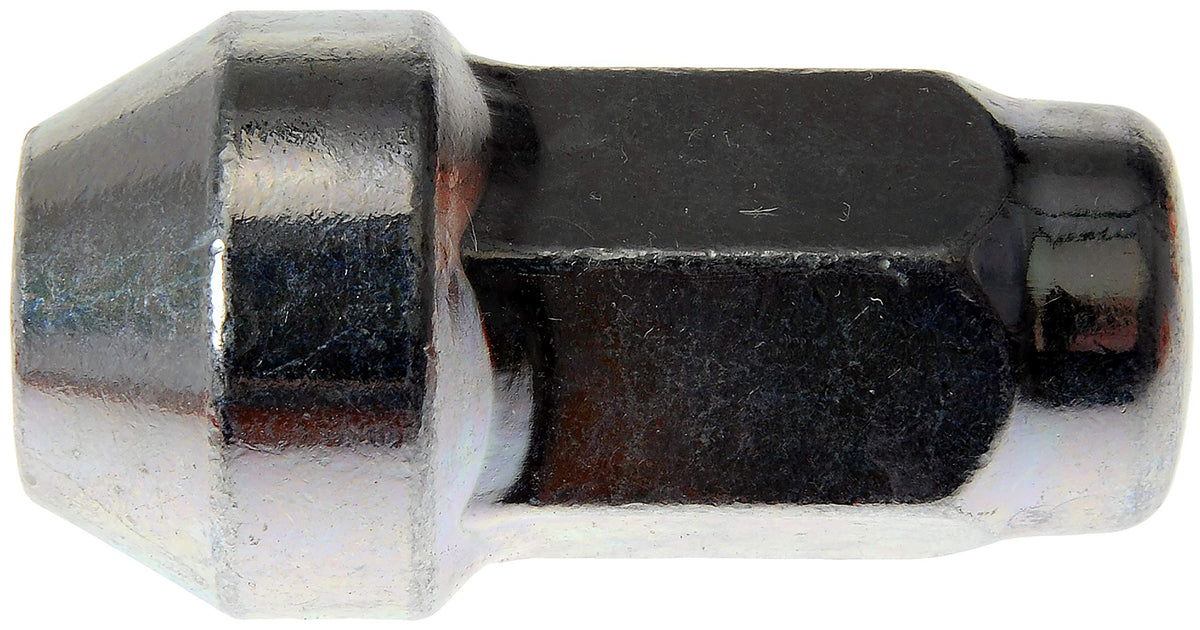 DORMAN 611-288 Dorman 611-288 Wheel Nut M14-2.0 Dometop - 21 mm Hex, 54 mm Length Compatible with Select Ford / Lincoln Models, 10 Pack (OE FIX)