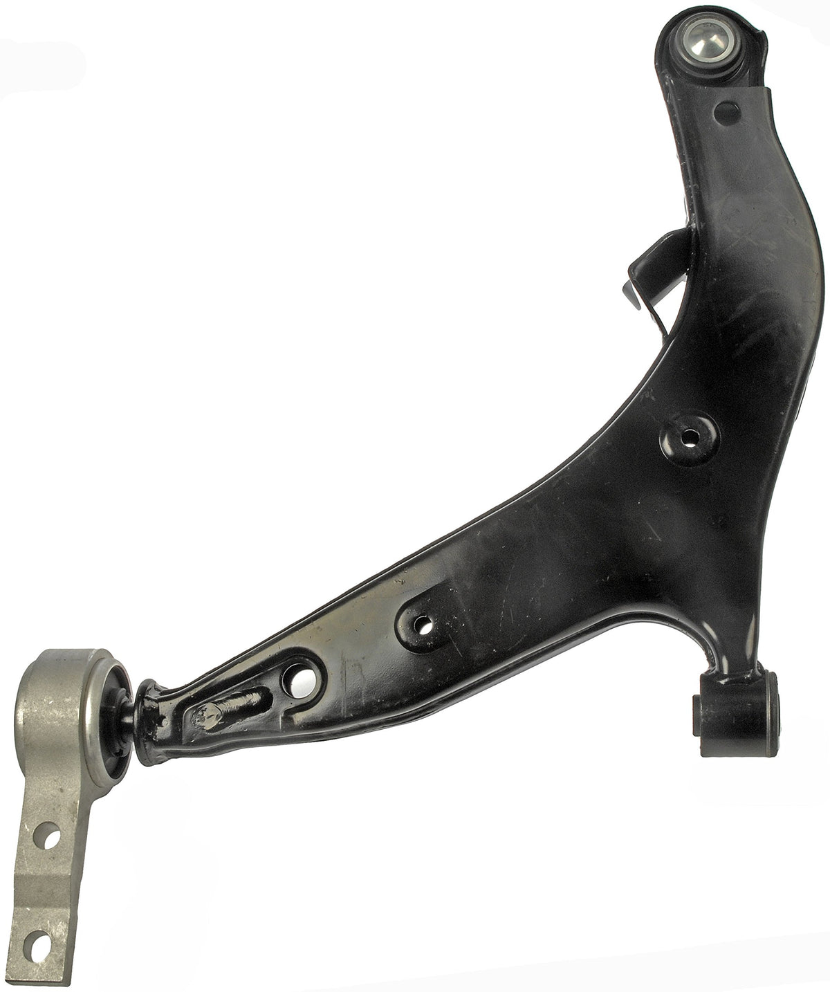 DORMAN 521-080 Dorman 521-080 Front Passenger Side Lower Suspension Control Arm and Ball Joint Assembly Compatible with Select Nissan Models