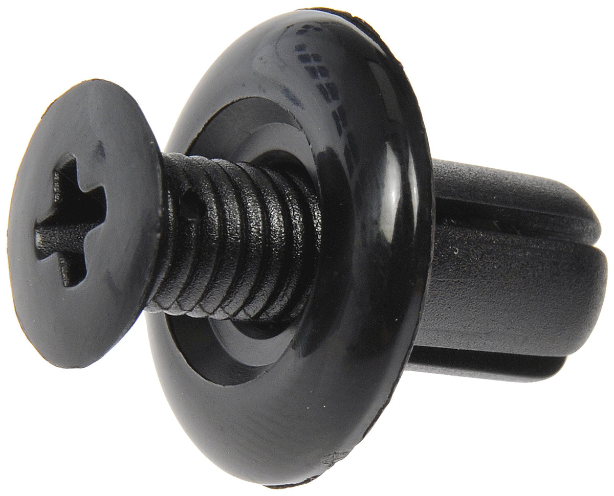 DORMAN 963-554D Dorman 963-554D Kia Bumper Retainer - Black