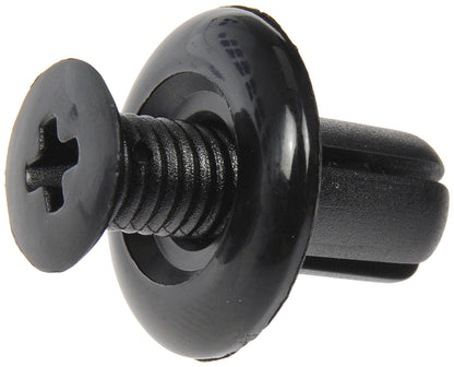 DORMAN 963-554D Dorman 963-554D Kia Bumper Retainer - Black