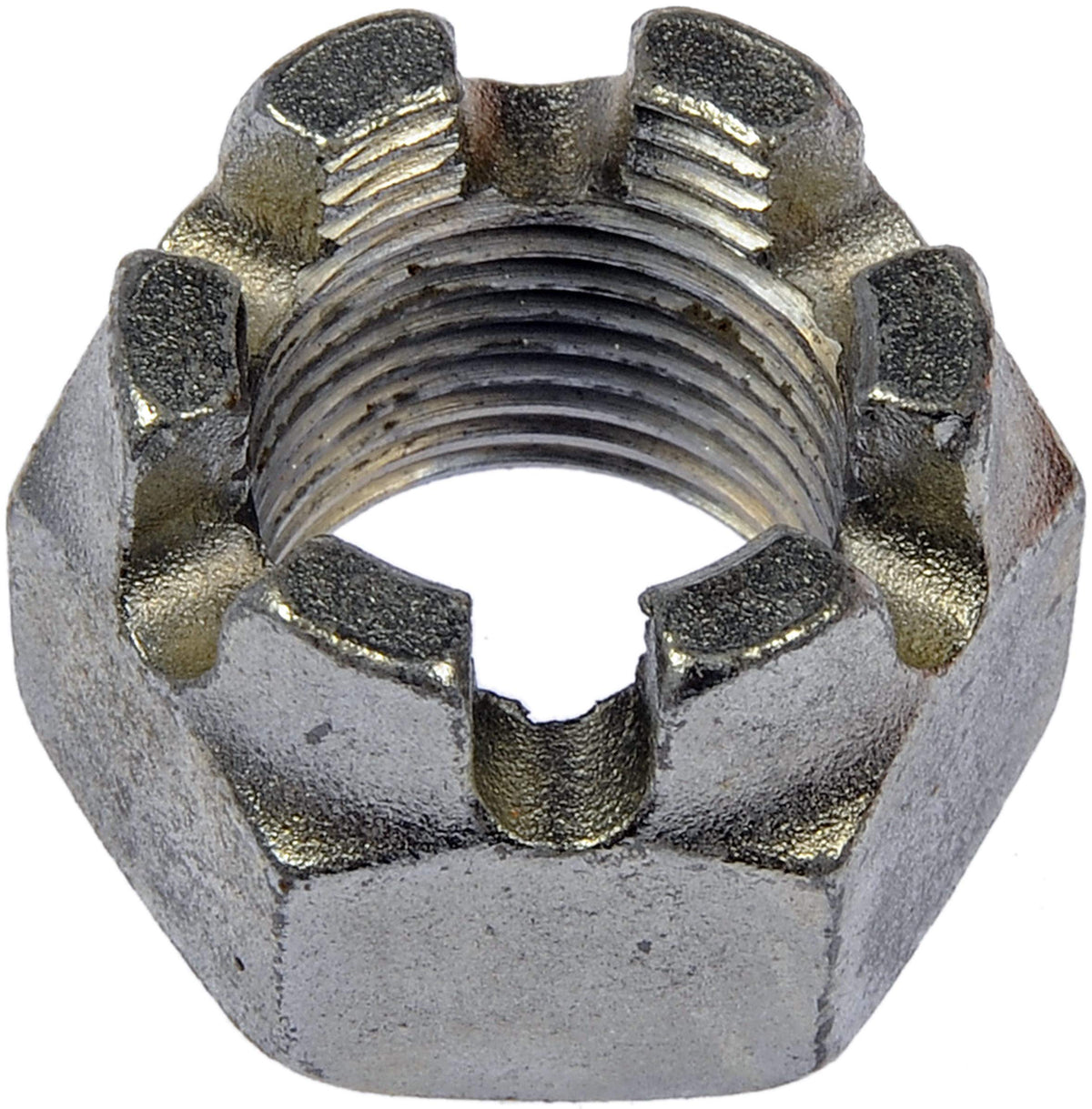 Dorman 220-017BX Hex Nut-Castellated-Thread Size; 3/4-16