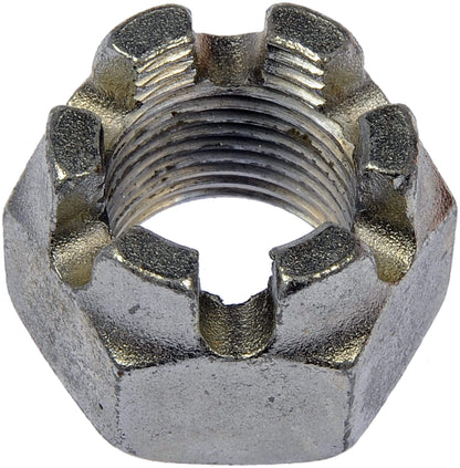 Dorman 220-017BX Hex Nut-Castellated-Thread Size; 3/4-16
