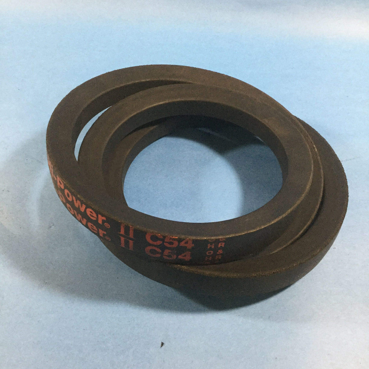 Gates C54 CLASSICAL SECTION WRAPPED V-BELT