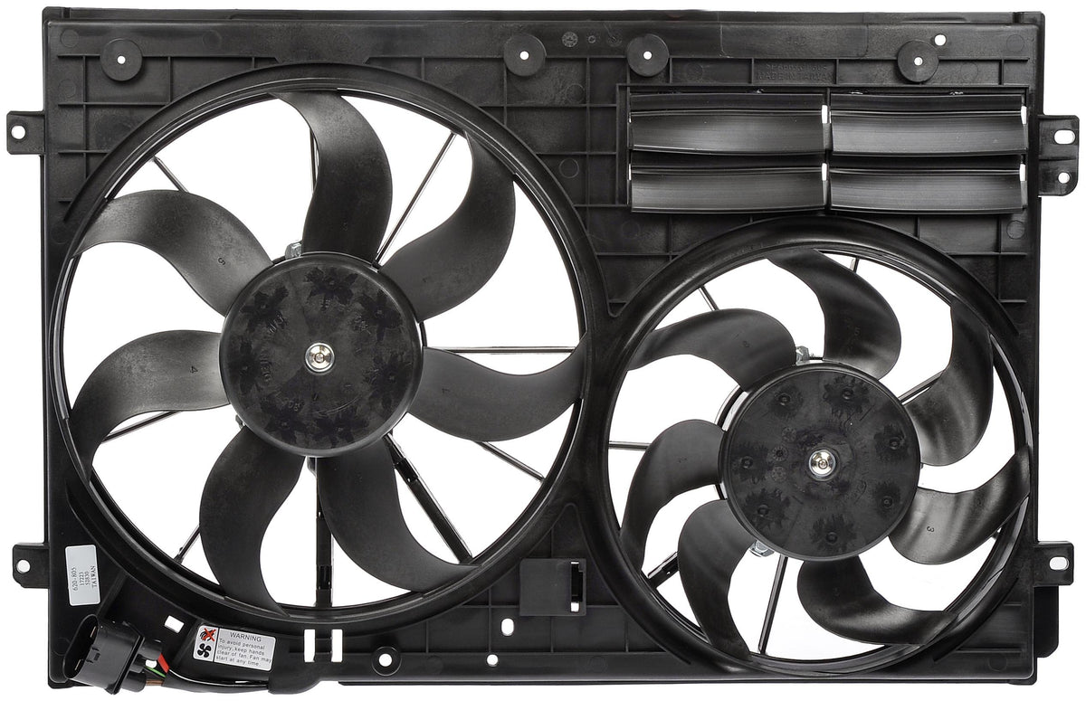 DORMAN 620-805 Dorman 620-805 Engine Cooling Fan Assembly