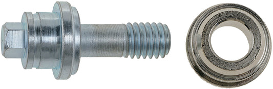 DORMAN 60310 Dorman 60310 3/8In.-16 x 15/16In. Stud Length, 1-5/8In. Long Side Terminal Bolts With Spacer Universal Fit