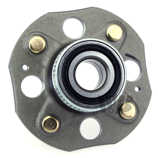 WJB WA513081 WJB WA513081 - Rear Wheel Hub Bearing Assembly - Cross Reference: Timken 513081 / Moog 513081 / SKF BR930124