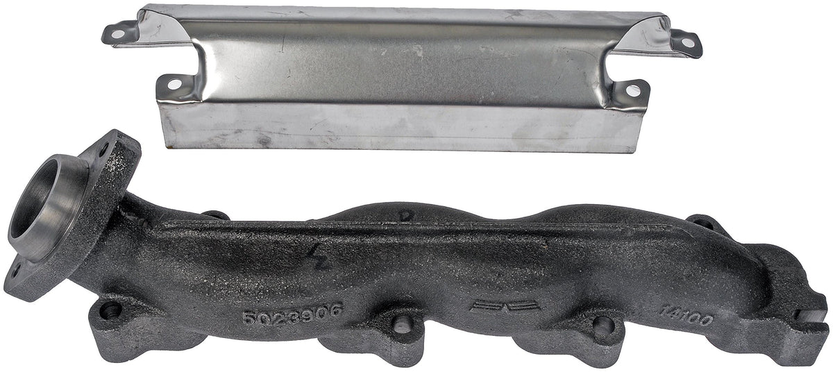 DORMAN 674-906 Dorman 674-906 Patented Driver Side Exhaust Manifold Kit - Includes Required Gaskets and Hardware Compatible with Select Dodge Models