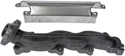 DORMAN 674-906 Dorman 674-906 Patented Driver Side Exhaust Manifold Kit - Includes Required Gaskets and Hardware Compatible with Select Dodge Models