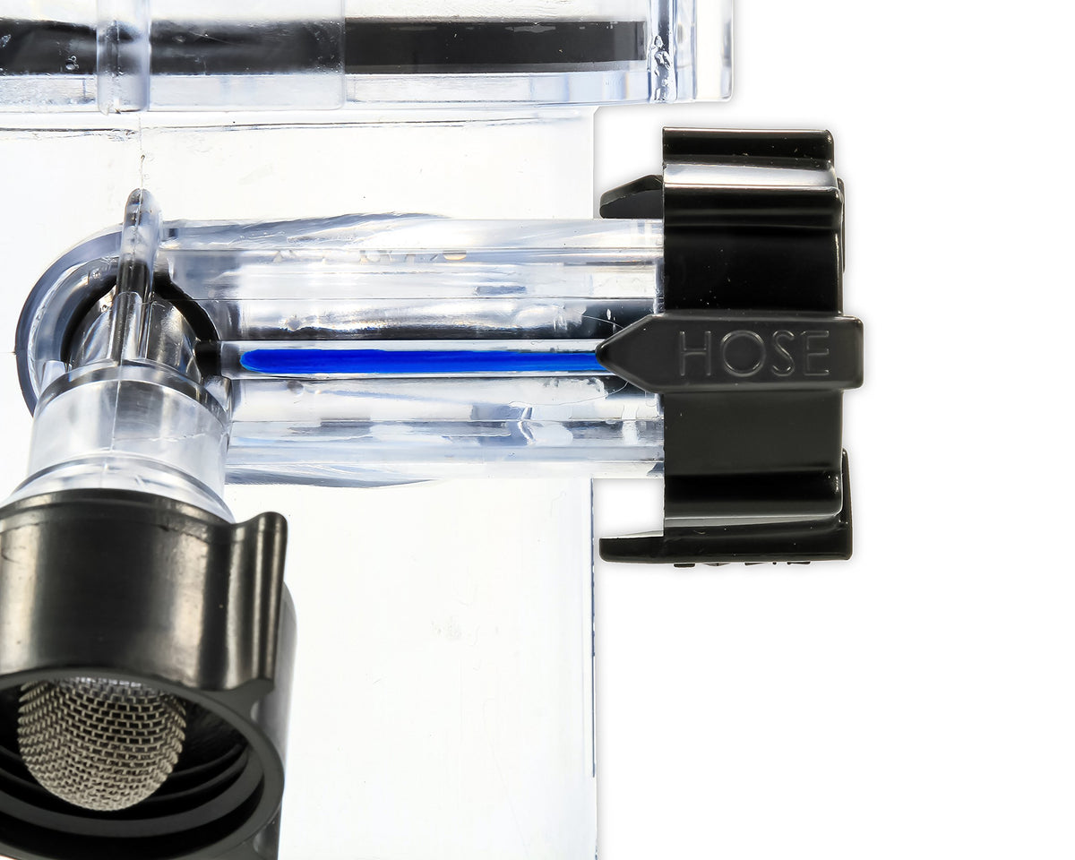 CAMCO 39072 Camco Dual Flush Camper & RV Holding Tank Rinser - Features 2-Way Jet Cleaning Action That Helps Reduce Odors and Malfunctions in RV Holding Tanks and Hoses - RV Black Tank Cleaner (39072)