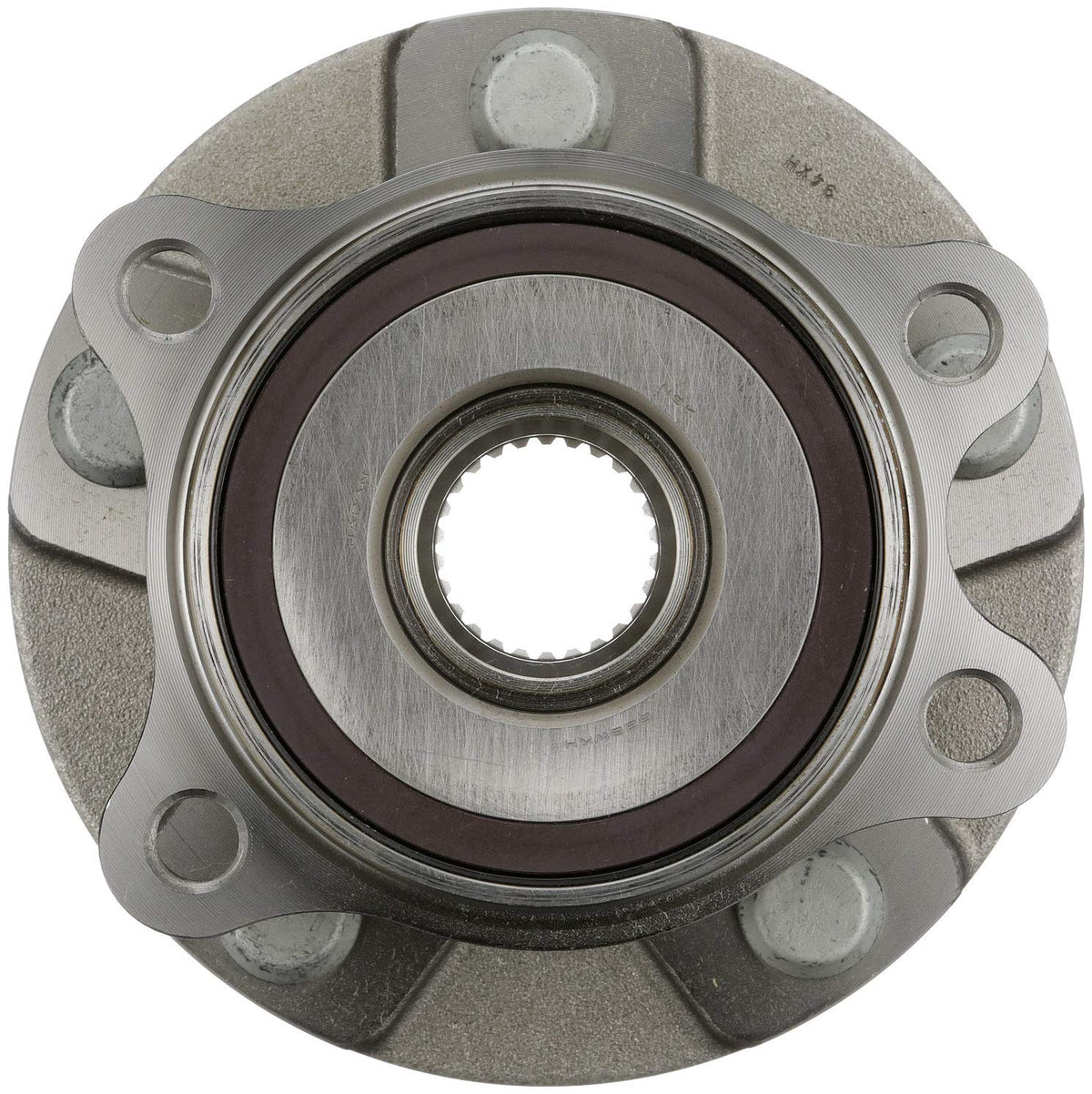 NSK 62BWKH10 NSK 62BWKH10 Front Wheel Bearing and Hub Assembly
