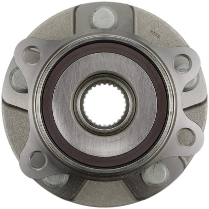 NSK 62BWKH10 NSK 62BWKH10 Front Wheel Bearing and Hub Assembly