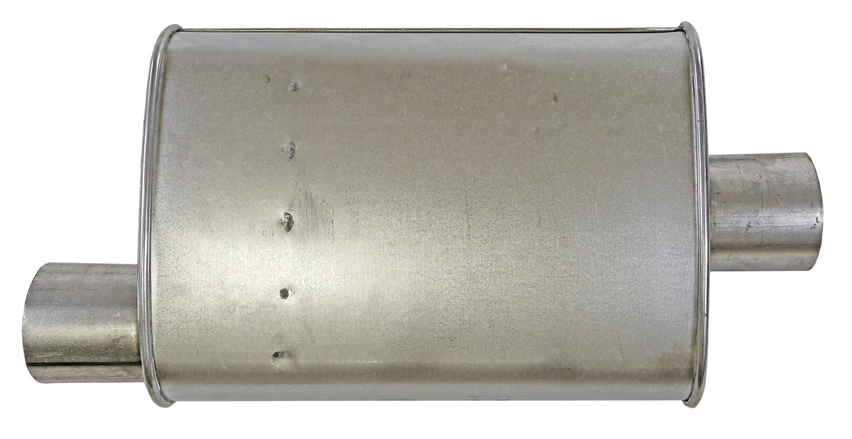 DYNOMAX 17744 Dynomax Super Turbo 17744 Exhaust Muffler