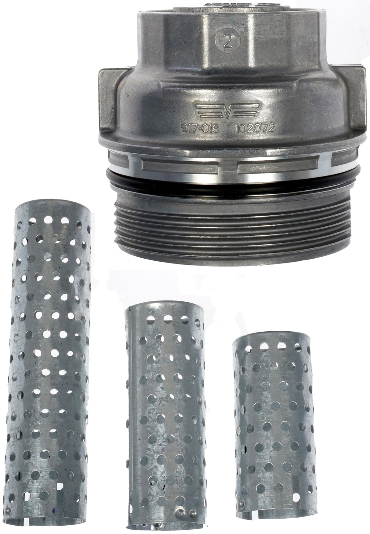 DORMAN 917-016 Dorman 917-016 Oil Filter Cap - Aluminum