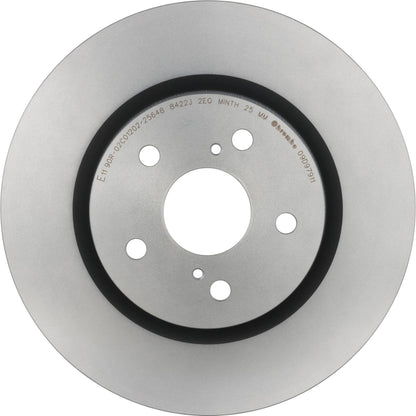 Brembo 09.D979.11 UV Coated vented Front Brake Rotor