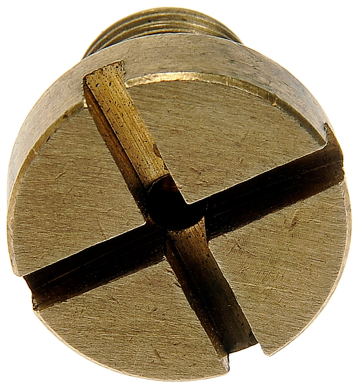 DORMAN 902-404HP Dorman 902-404HP Brass Coolant Air Bleeder Screw Compatible with Select Models (OE FIX)