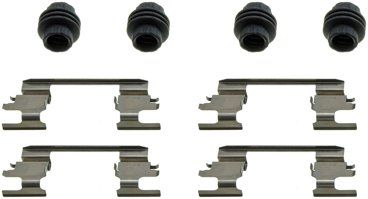 DORMAN HW5851 Dorman HW5851 Rear Disc Brake Hardware Kit