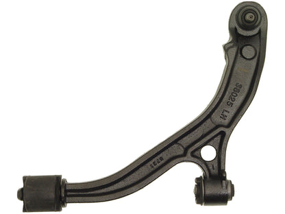 DORMAN 520-341 Dorman 520-341 Front Driver Side Lower Suspension Control Arm and Ball Joint Assembly Compatible with Select Chrysler / Dodge Models
