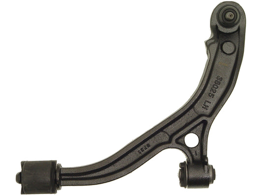 DORMAN 520-341 Dorman 520-341 Front Driver Side Lower Suspension Control Arm and Ball Joint Assembly Compatible with Select Chrysler / Dodge Models