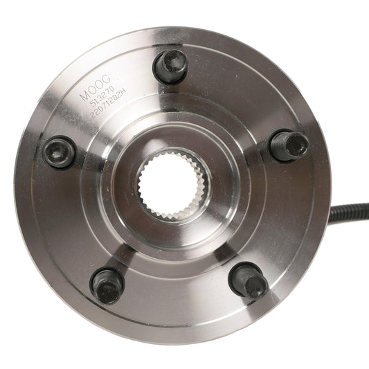 MOOG 513270 MOOG 513270 Wheel Bearing and Hub Assembly for Jeep Liberty