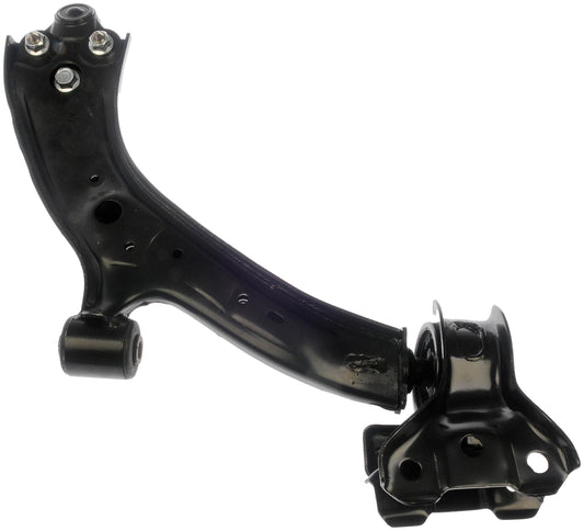 DORMAN 521-715 Dorman 521-715 Front Driver Side Lower Suspension Control Arm and Ball Joint Assembly Compatible with Select Honda Models