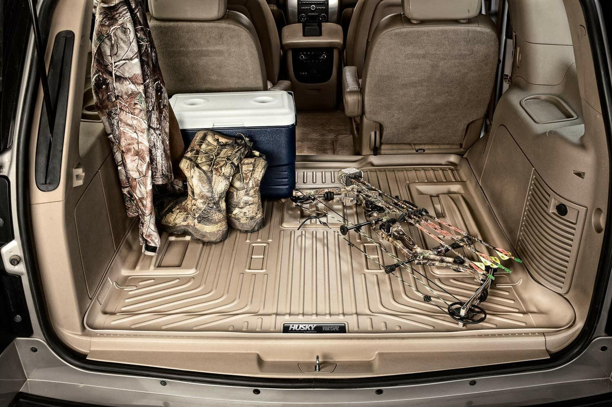 Husky Liners 23441 Weatherbeater Cargo Liner