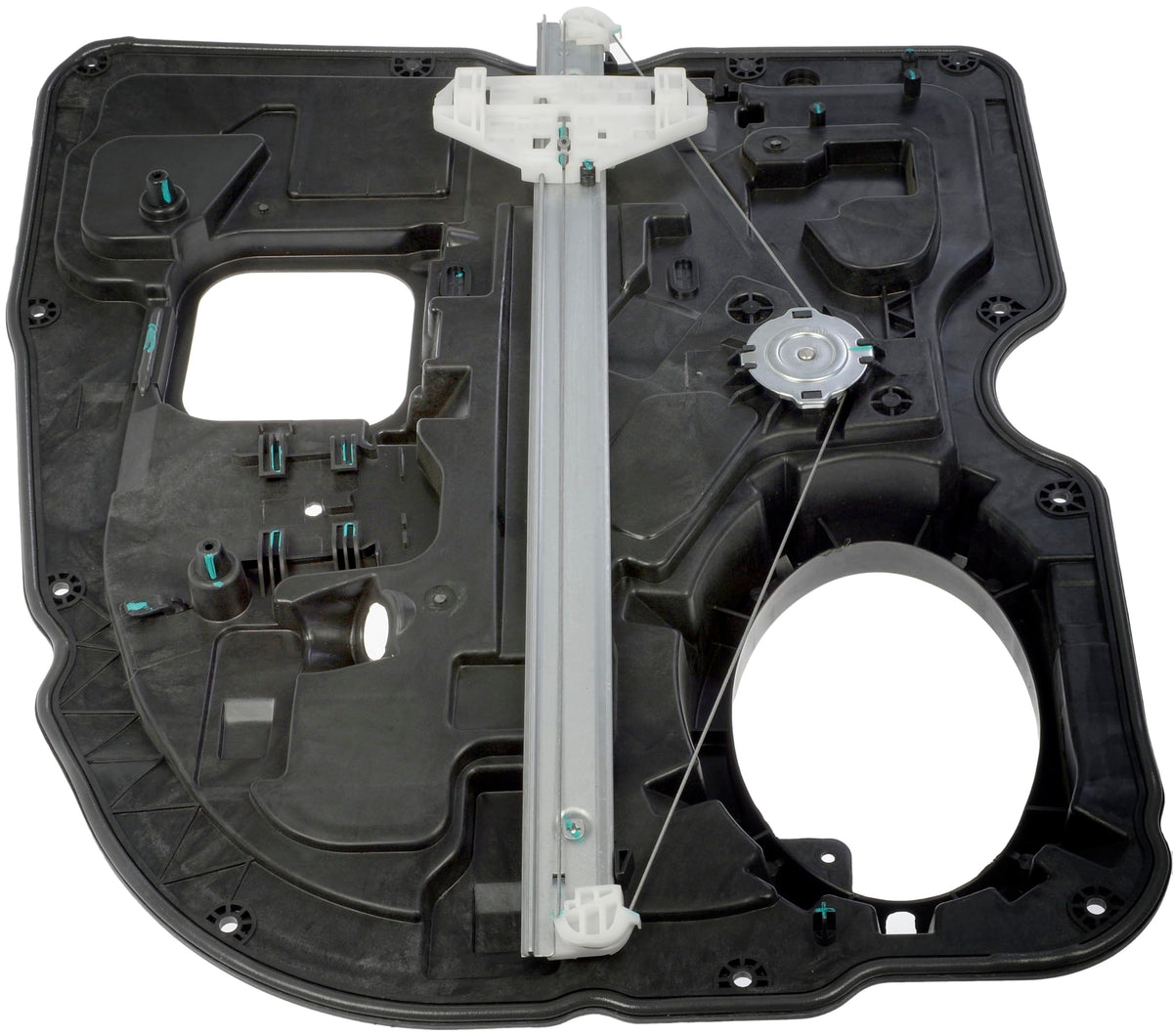 Dorman 748-006 Rear Passenger Side Window Regulator Assembly