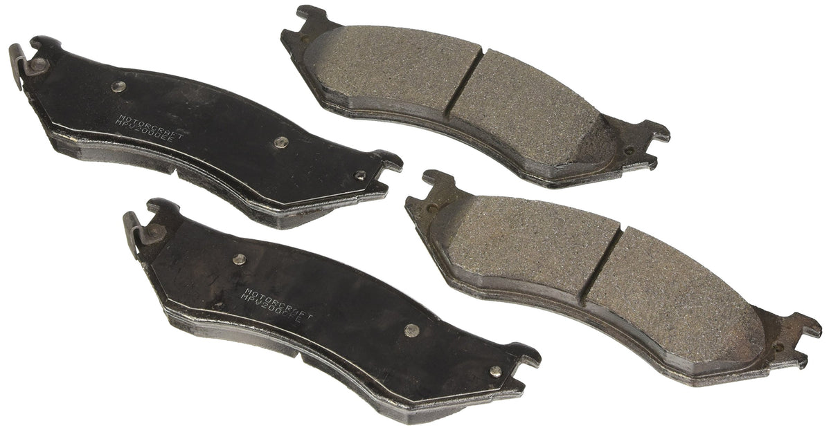 Motorcraft BR50 FORD EXPEDTN/00-04 F-150:FRONT