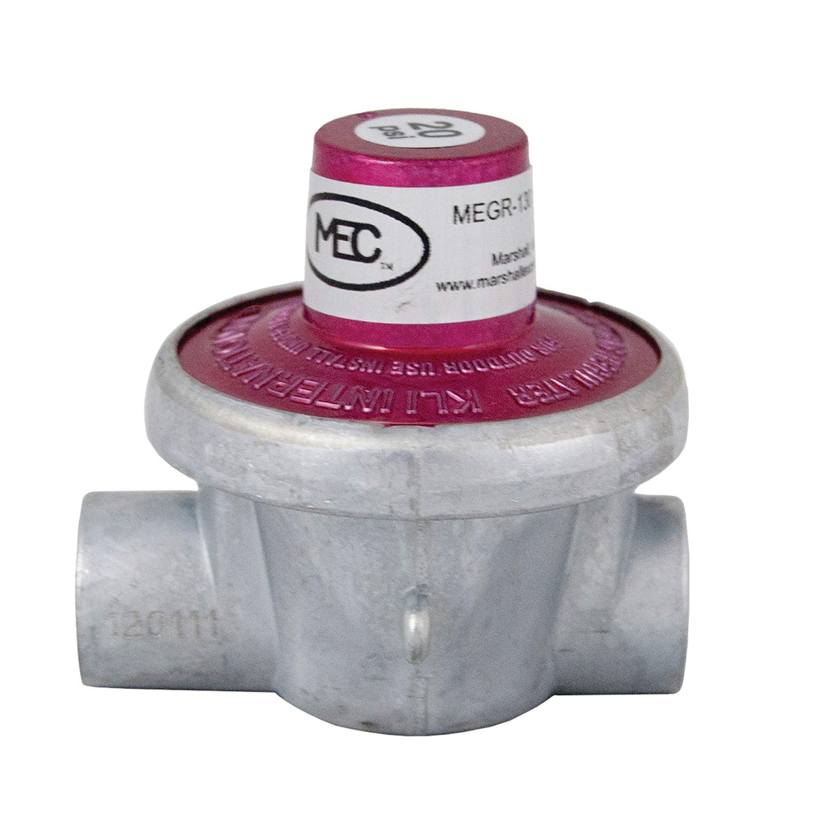 AP PRODUCTS MEGR-130-20 AP Products Marshall Excelsior MEGR-130-20 High Pressure Regulator