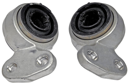 DORMAN 905-801 Dorman 905-801 Front Lower Suspension Control Arm Bushing Compatible with Select BMW Models, 2 Pack