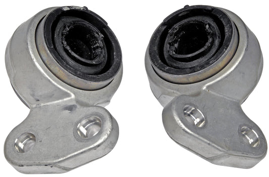 DORMAN 905-801 Dorman 905-801 Front Lower Suspension Control Arm Bushing Compatible with Select BMW Models, 2 Pack
