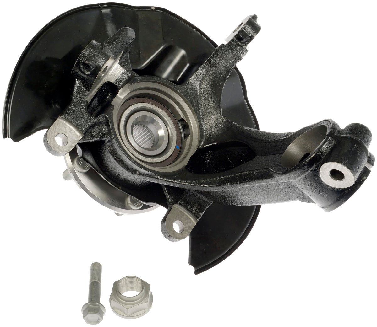 Dorman 686-431 Front Driver Side Loaded Steering Knuckle