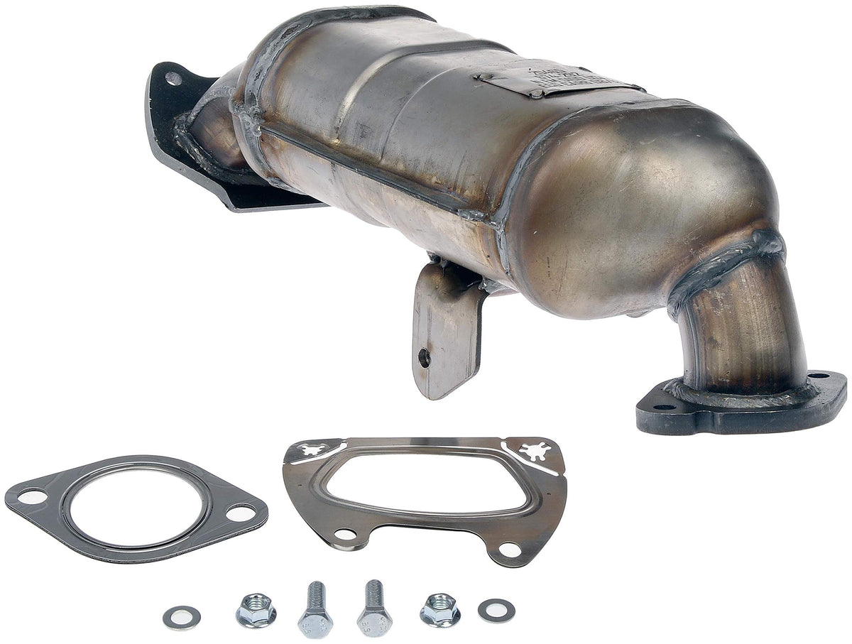 DORMAN 674-292 Dorman 674-292 Front Manifold Converter - Not CARB Compliant Compatible with Select Ram Models (Made in USA)