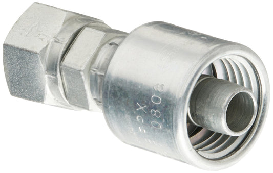 Gates G25111-0808 Female Pipe Swivel (NPSM-30 Cone Seat