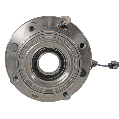 MOOG 515130 MOOG 515130 Wheel Bearing and Hub Assembly for Ford F-250 Super Duty