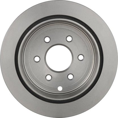 BREMBO 09B55311C02 Brembo 09.B553.11 UV Coated vented Rear Brake Rotor NISSAN OE# 43206EA010