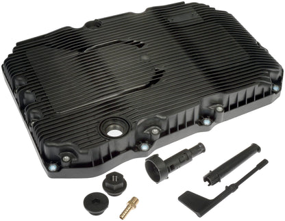 DORMAN 265-887 Dorman 265-887 Transmission Oil Pan Compatible with Select Freightliner/Mercedes-Benz Models (OE FIX)